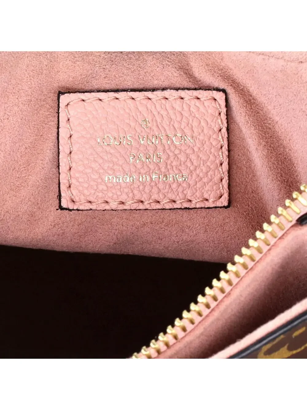Louis Vuitton elevate your